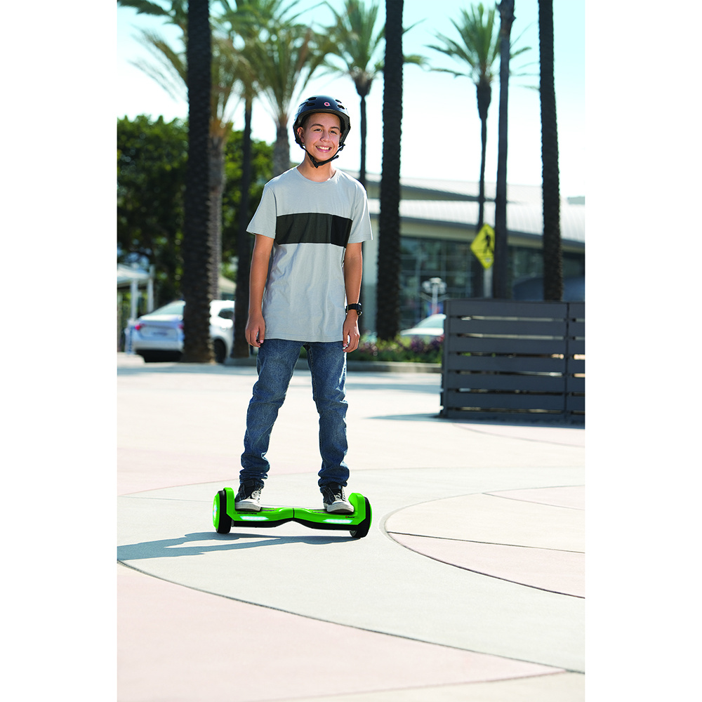Razor Hovertrax Brights Green