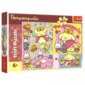 Trefl Puslespil: Pompompurin 160 Brikker Trefl Puslespil: Pompompurin 160 Brikker