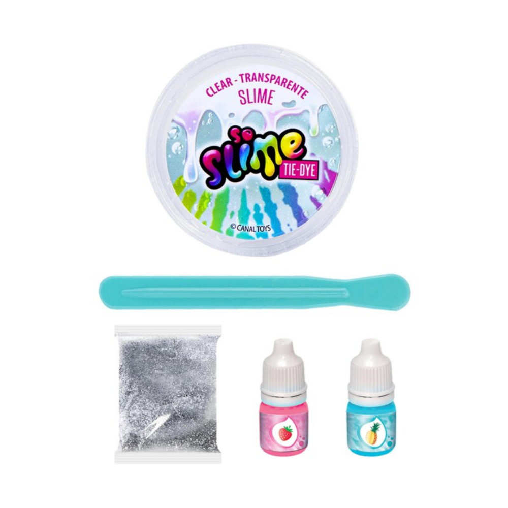So Slime - Tie-Dye Slime
