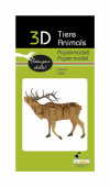 3D papirpuslespil, Deer
