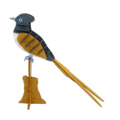 3D papirpuslespil, Bird of Paradise