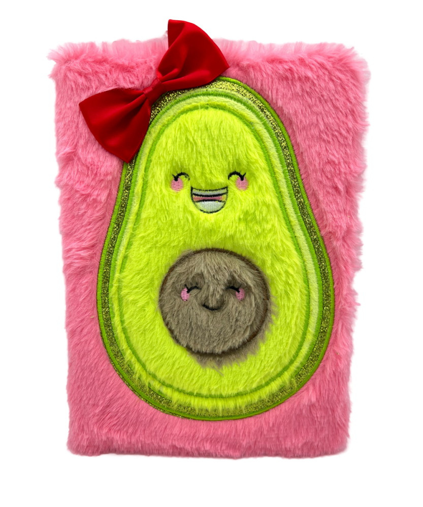 Notebook Plys Avocado