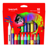 Penol Magic Fiber Pens 10-pak