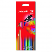 Penol Standard Farveblyant 12-pak Penol Standard Farveblyant 12-pak