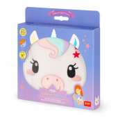 Warm cuddles, heat pack - mini Unicorn Warm cuddles, heat pack - mini Unicorn
