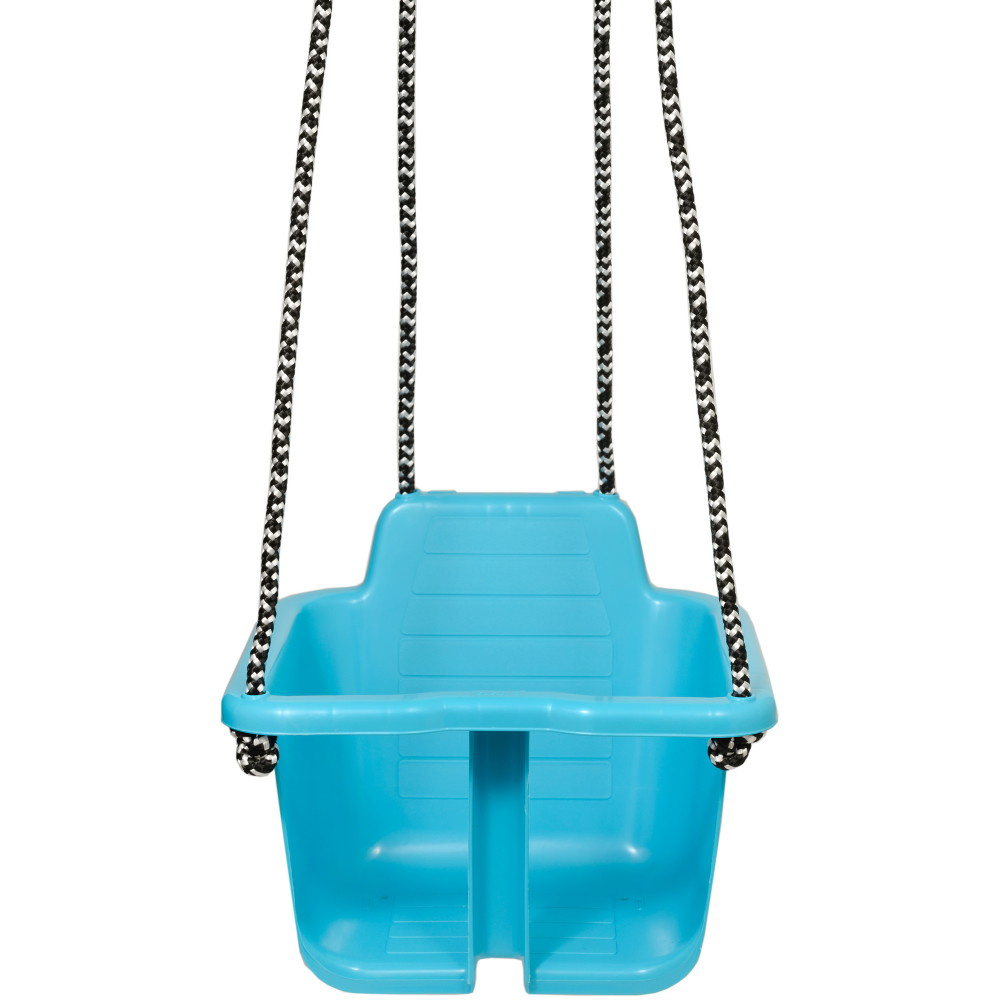 Plasto Babygynge - Turkis