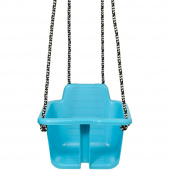 Plasto Babygynge - Turkis Plasto Babygynge - Turkis