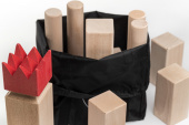 Kubb Londero Red Kubb Londero Red