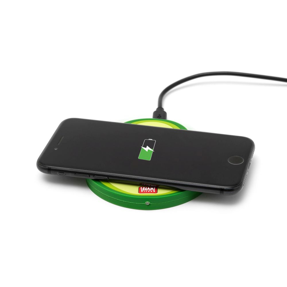 Superfast, Wireless Charger - Avocado