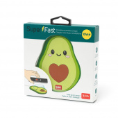 Superfast, Wireless Charger - Avocado Superfast, Wireless Charger - Avocado