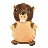 Efterligne dyr, murmeldyr Murmu Efterligne dyr, murmeldyr Murmu