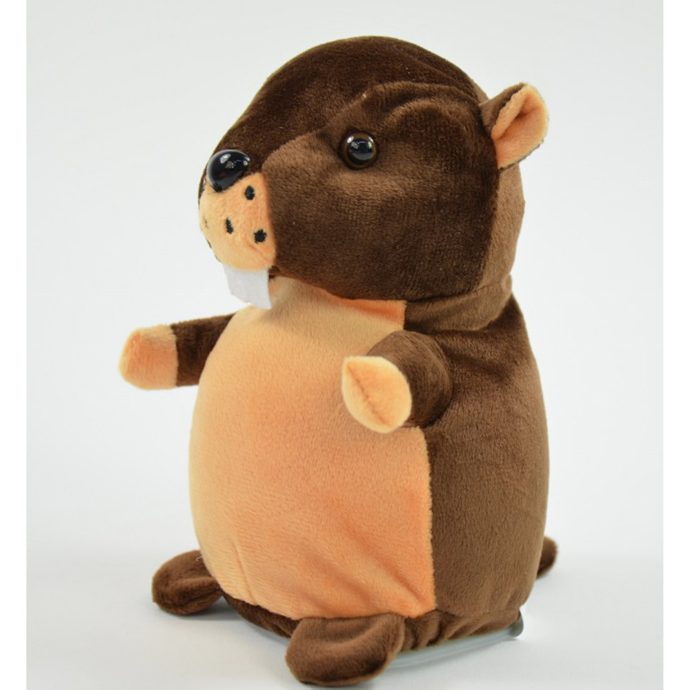 Efterligne dyr, murmeldyr Murmu