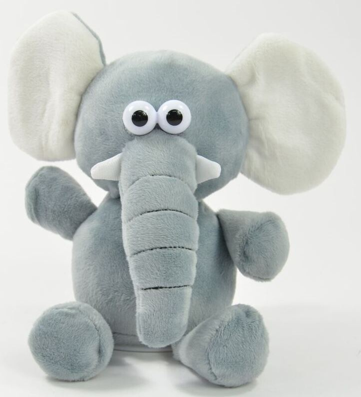 Mimic animals, Elephant Lisa