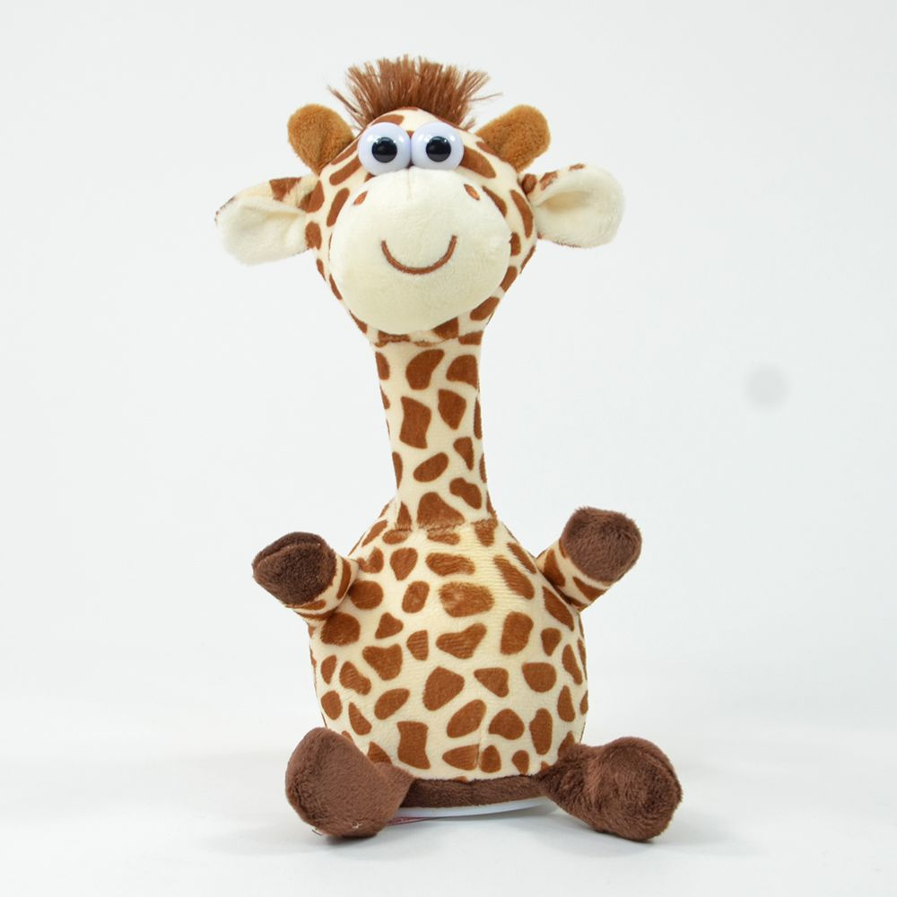 Efterligne dyr, Giraffe Fleckchen