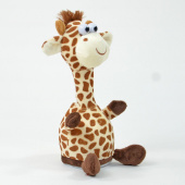 Efterligne dyr, Giraffe Fleckchen Efterligne dyr, Giraffe Fleckchen