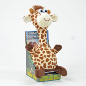 Efterligne dyr, Giraffe Fleckchen Efterligne dyr, Giraffe Fleckchen
