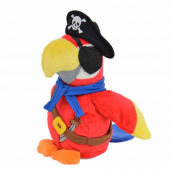 Mimic animals, Parry the Pirate Parrot Mimic animals, Parry the Pirate Parrot