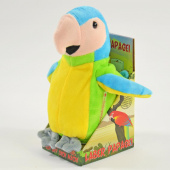 Efterligne dyr, Papegøje Samira Efterligne dyr, Papegøje Samira