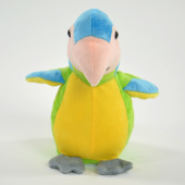 Efterligne dyr, Papegøje Samira Efterligne dyr, Papegøje Samira