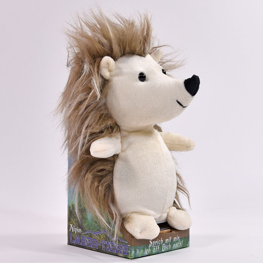 Efterligne dyr, Tony Pindsvinet