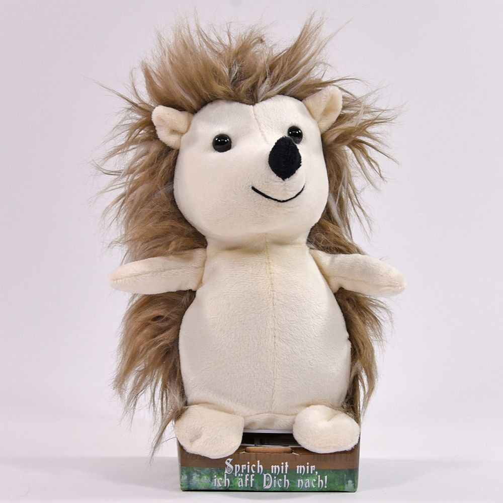 Efterligne dyr, Tony Pindsvinet