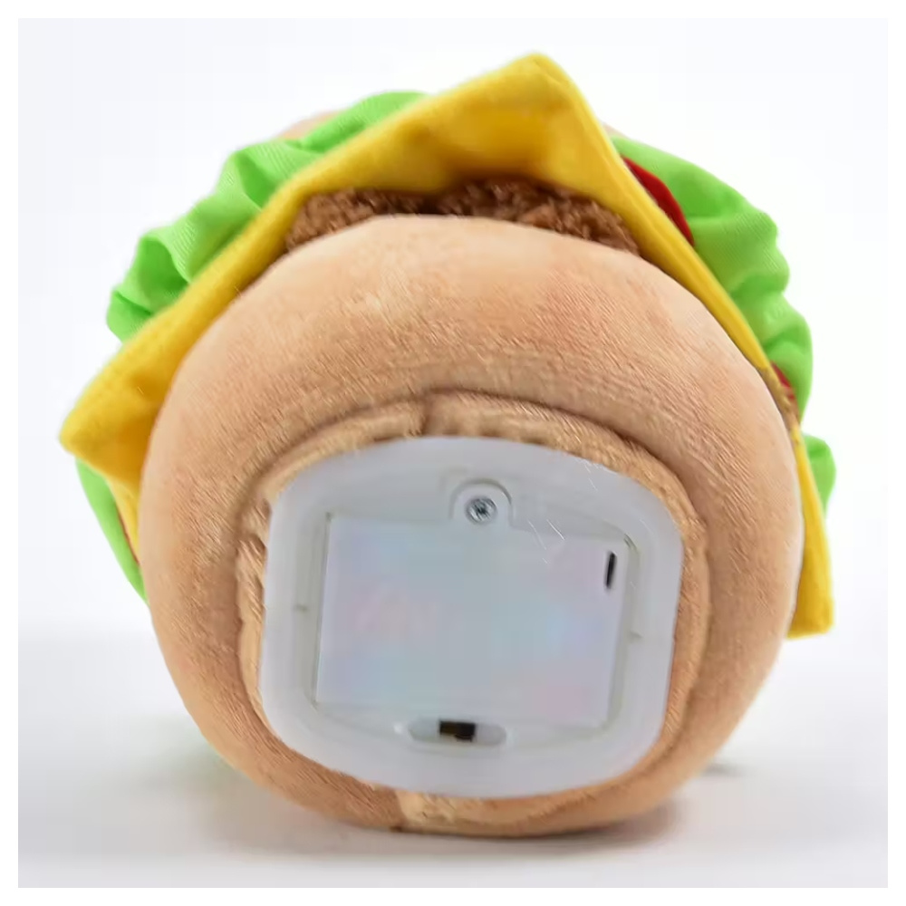 Cutie Food Happy food Efterligningsdyr - Burger 