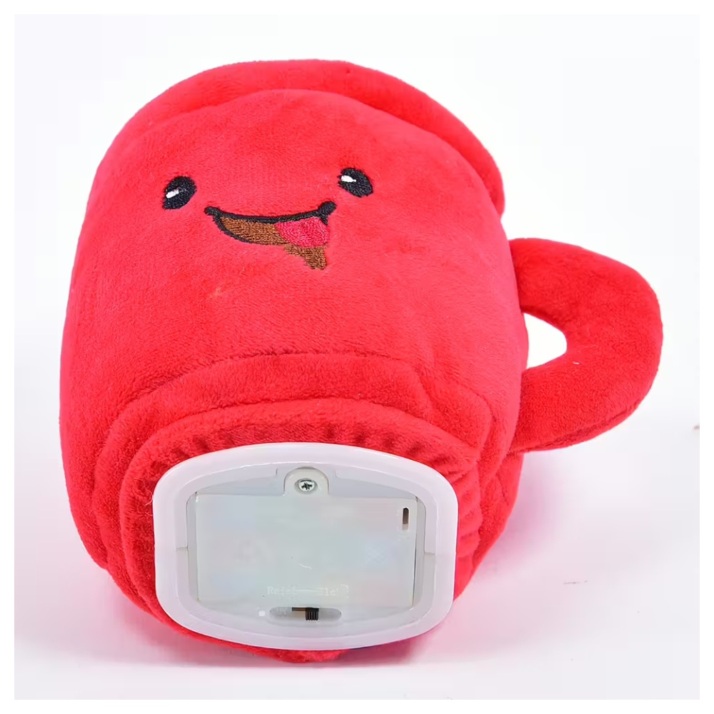 Cutie Food Efterligningsdyr Happy food - Kakao 