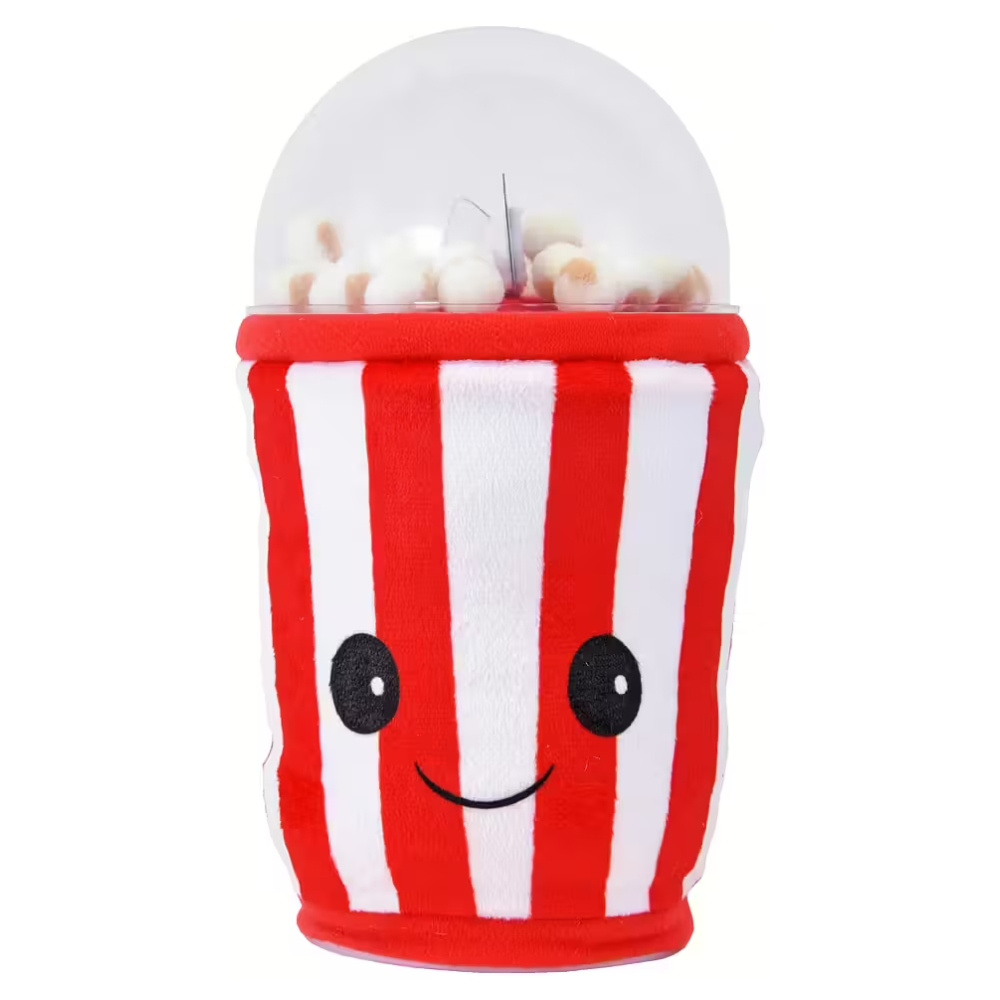 Cutie Food Happy food Efterligningsdyr - Popcorn 