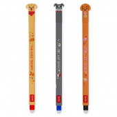 Fur-ever Friends Gelpen 3-pack Fur-ever Friends Gelpen 3-pack