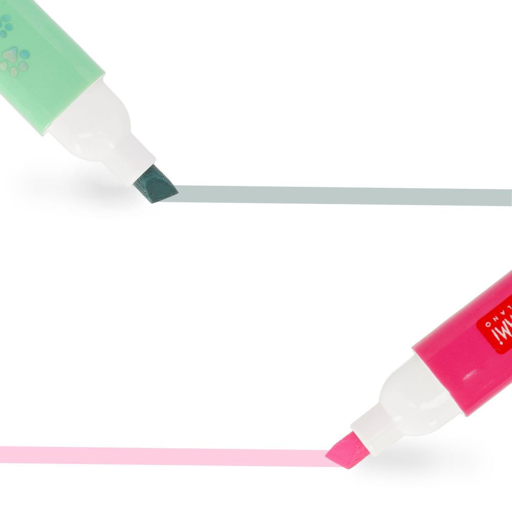 Meow-markeringspenne, 6-Pak