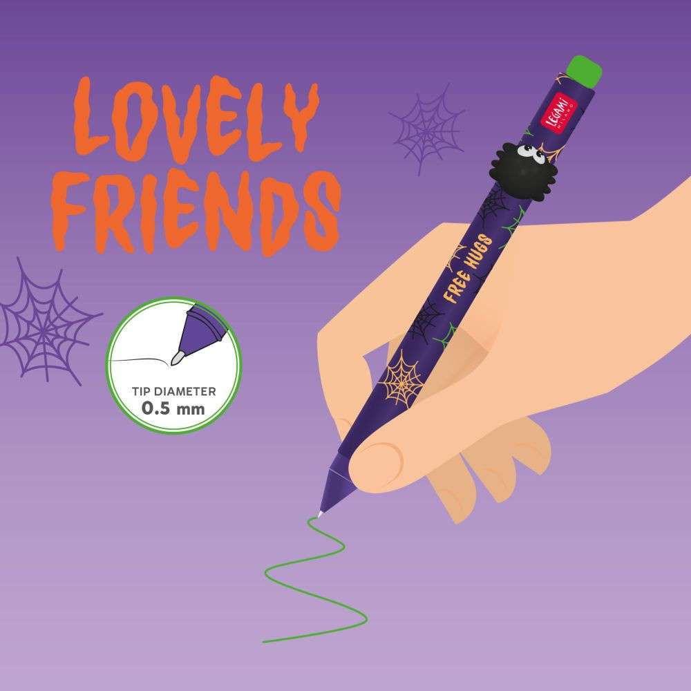 Lovely friends - Cuddling pets pen, Spider