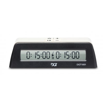 DGT1001 Black digital skakure