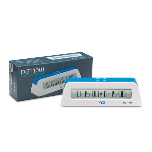 DGT1001 Blue digital skakure