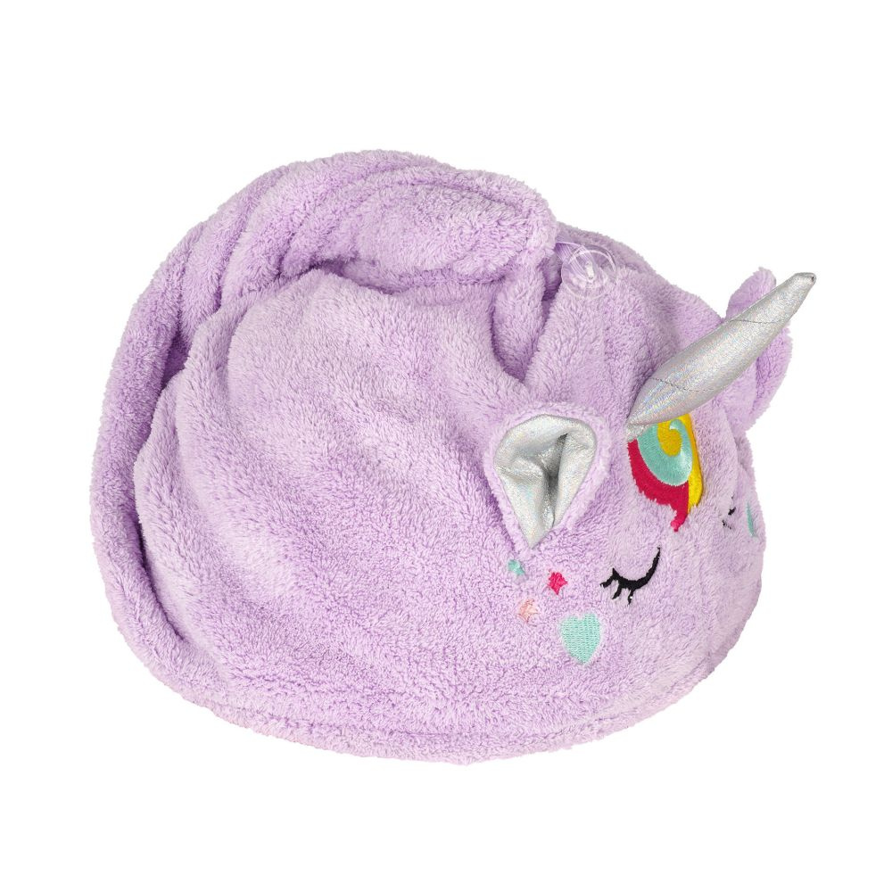 Hair Turban Towel Unicorn