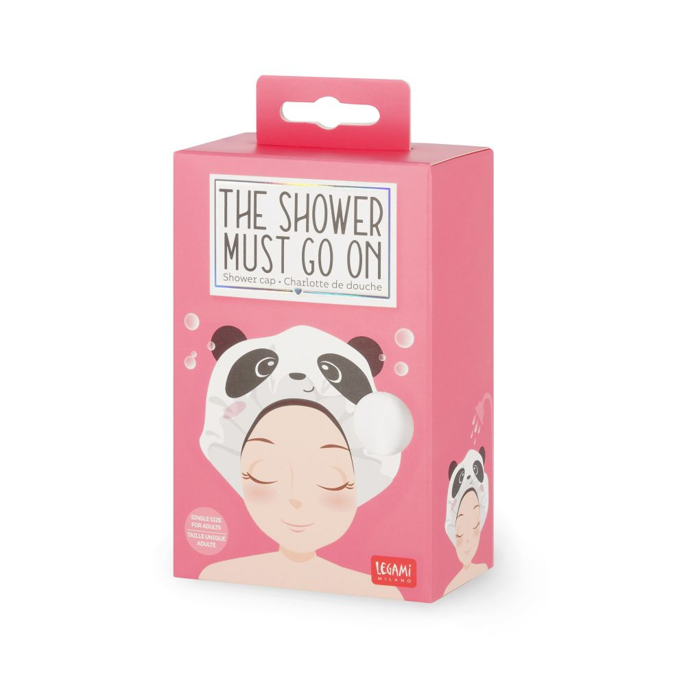 Shower Cap Panda