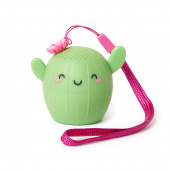 Pump up the volume, Mini speaker - Cactus Pump up the volume, Mini speaker - Cactus