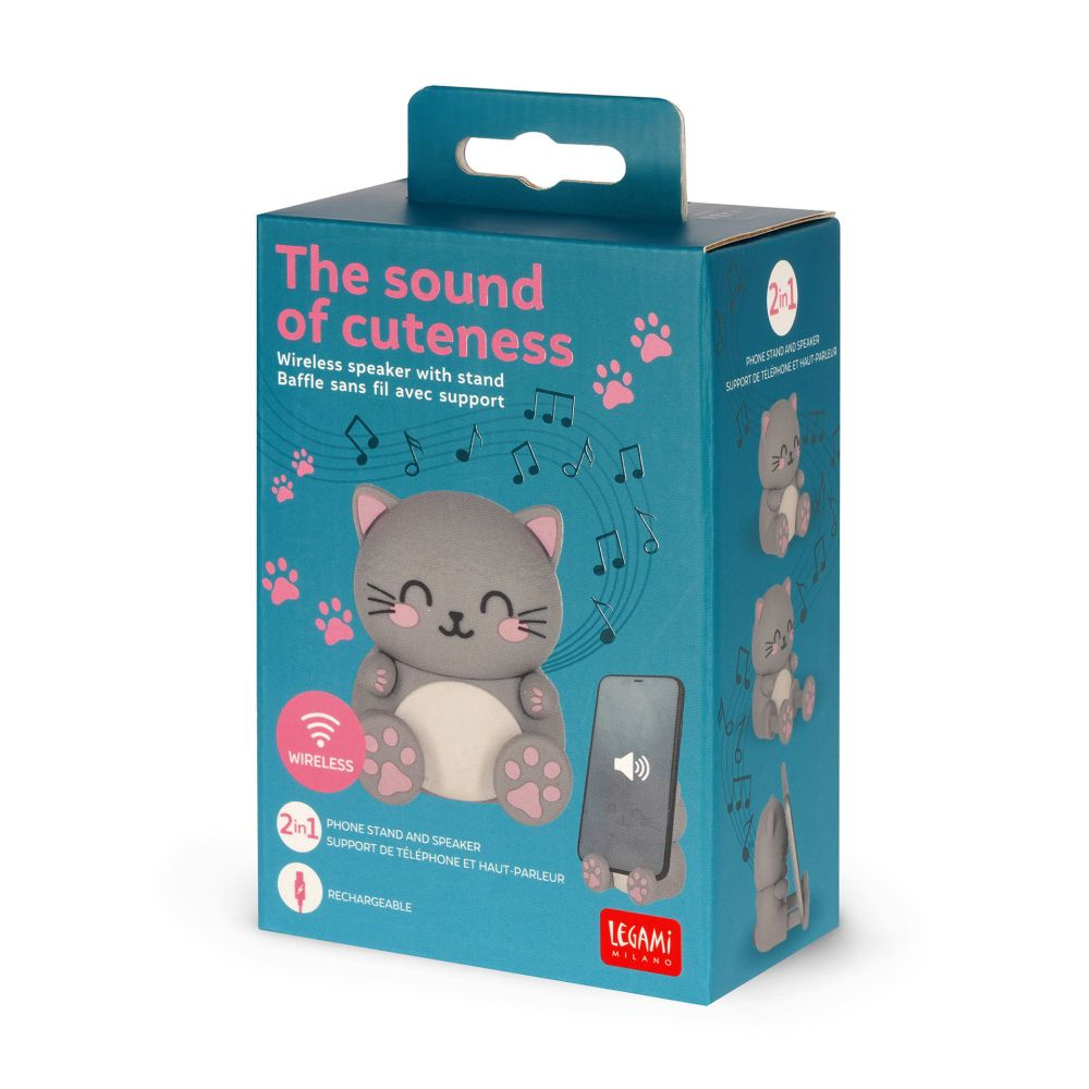 The Sound of Cuteness - Kitty