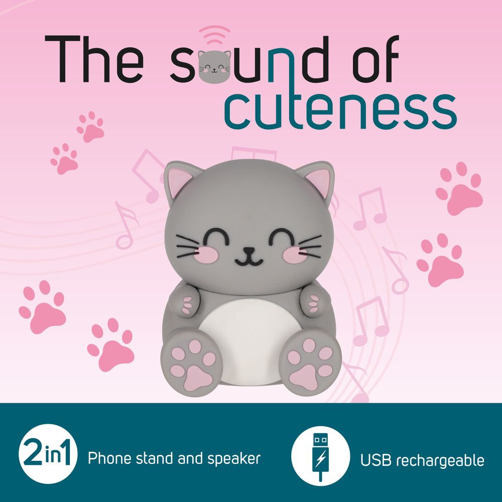 The Sound of Cuteness - Kitty
