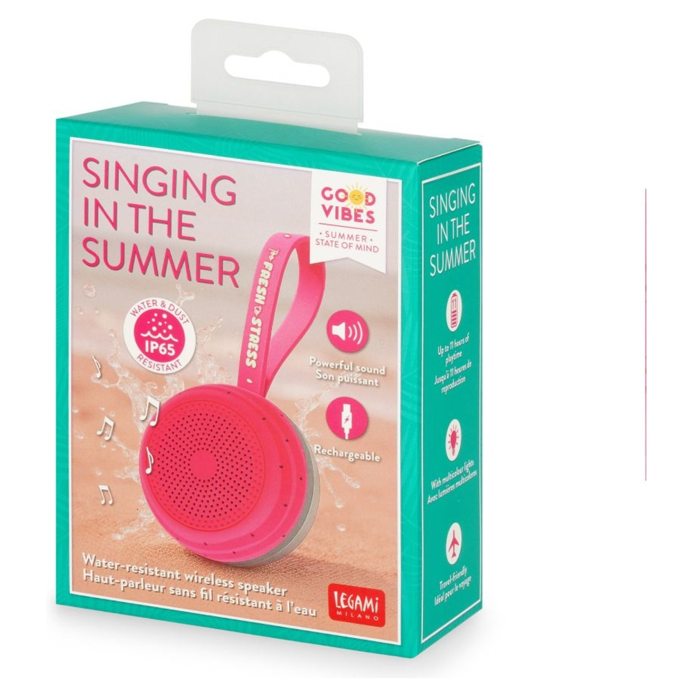 Singing in the summer Højttaler - Watermelon