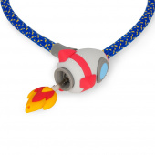 Cykellås med nøgle - Space Cykellås med nøgle - Space