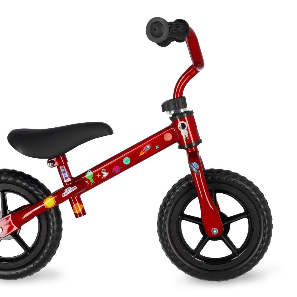 Bicycle stickers - Space