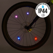 Bicycle spoke lights Unicorn Bicycle spoke lights Unicorn