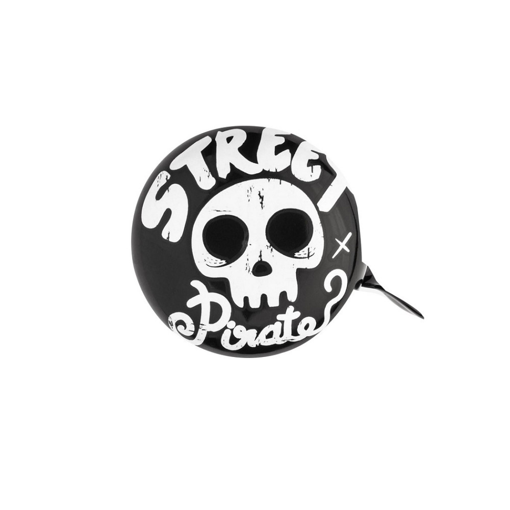 Ringe klokke, Street Pirate