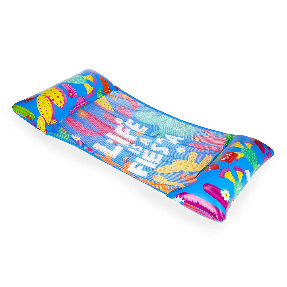 Hængekøje bademadras, Cactus