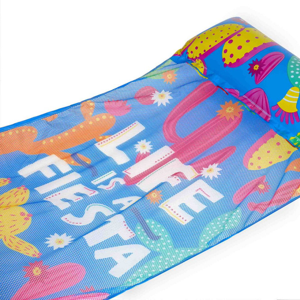 Hængekøje bademadras, Cactus