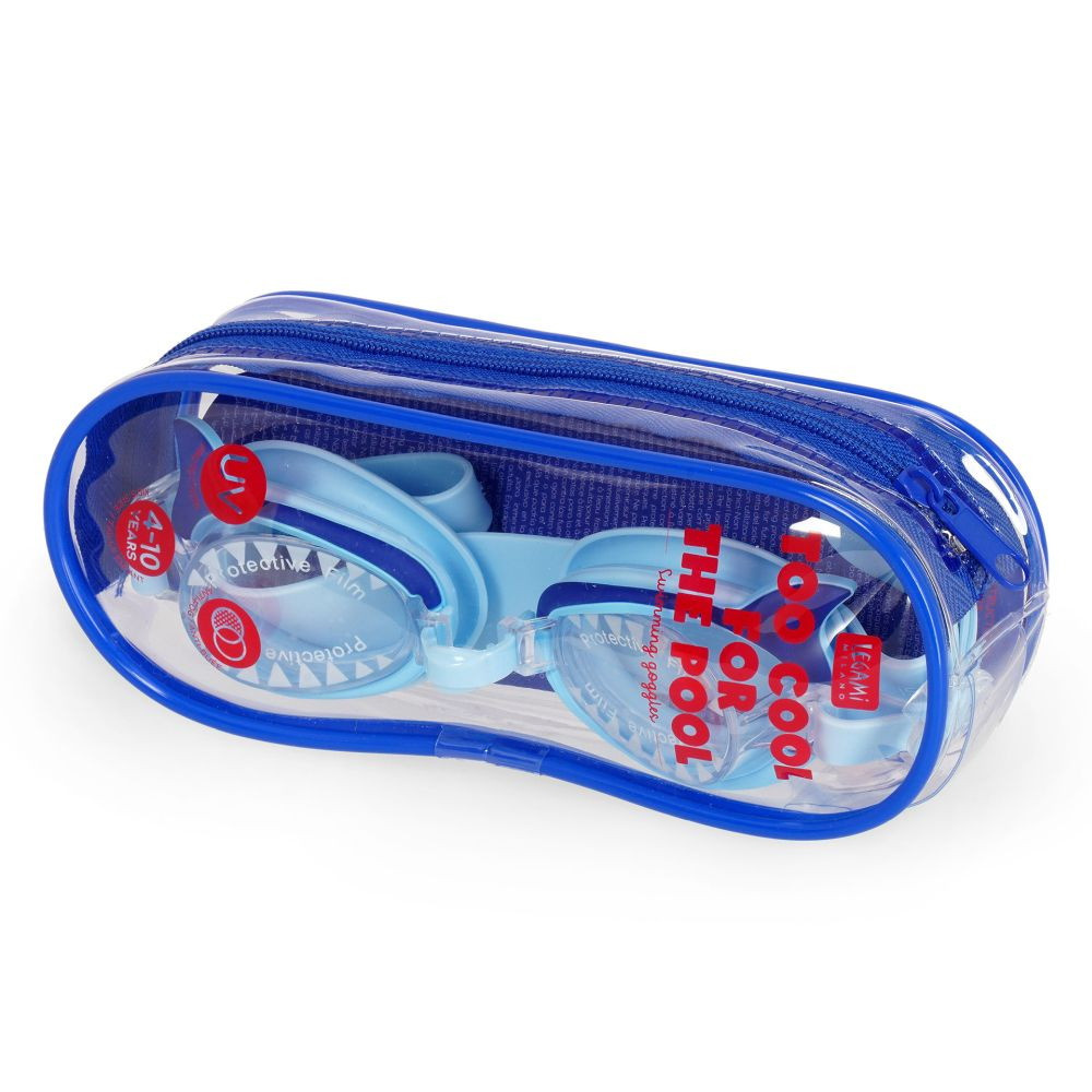 Shark svømmebriller