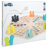 Ludo 6 spelare Ludo 6 spelare