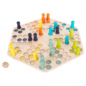 Ludo 6 spelare Ludo 6 spelare