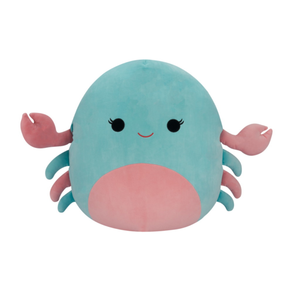 Squishmallows Isler Krabba 50 cm