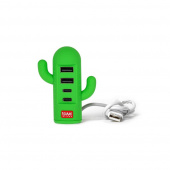 Mini USB-hub, Cactus Mini USB-hub, Cactus